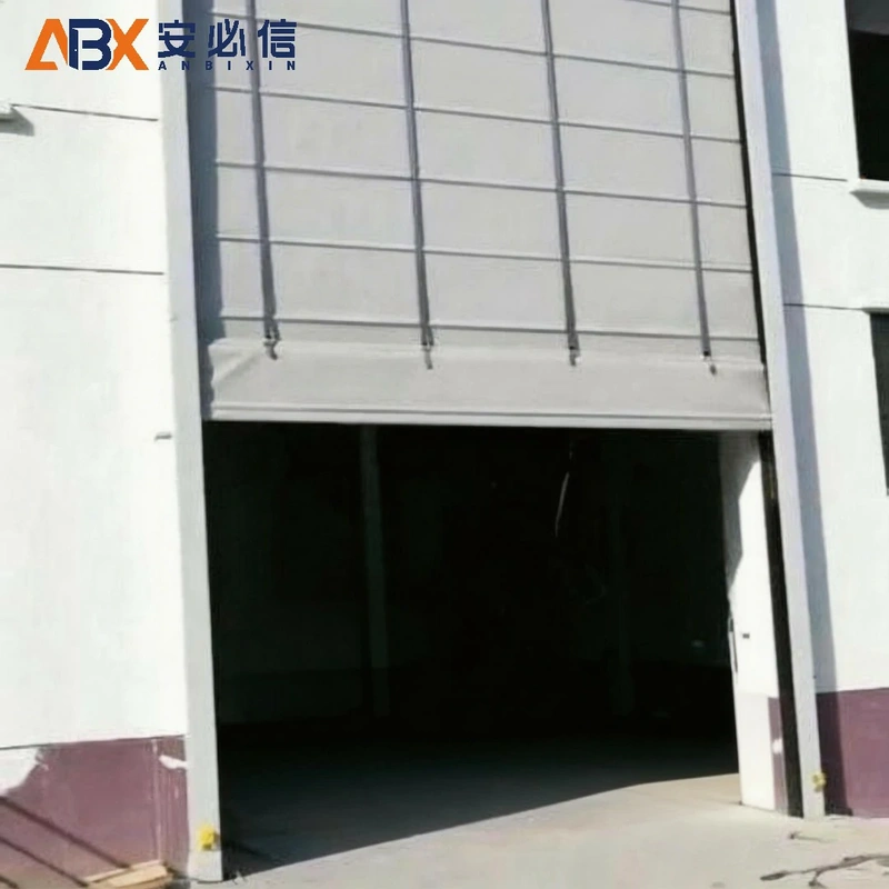广元PVC堆积门